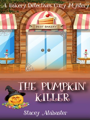 cover image of The Pumpkin Killer